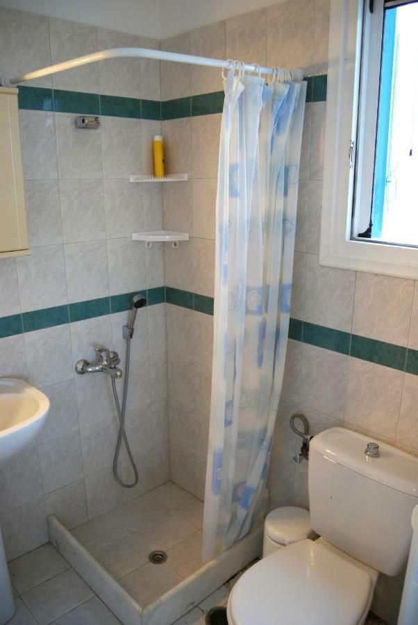 Bay View Studio Мегас-Ялос-Нитес Экстерьер фото