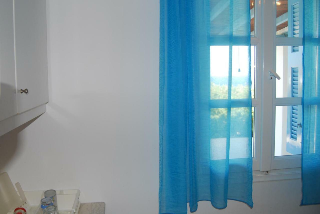 Bay View Studio Мегас-Ялос-Нитес Экстерьер фото