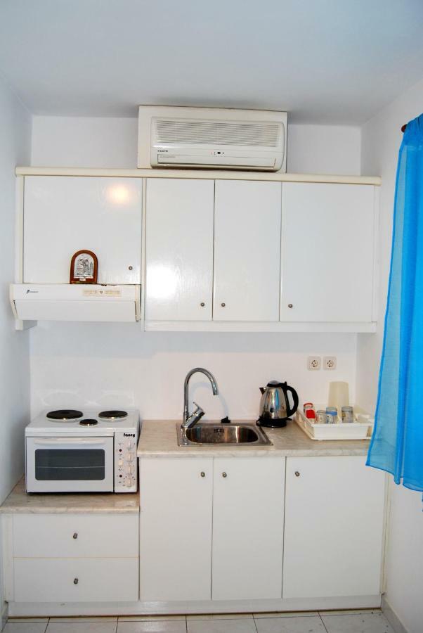 Bay View Studio Мегас-Ялос-Нитес Экстерьер фото